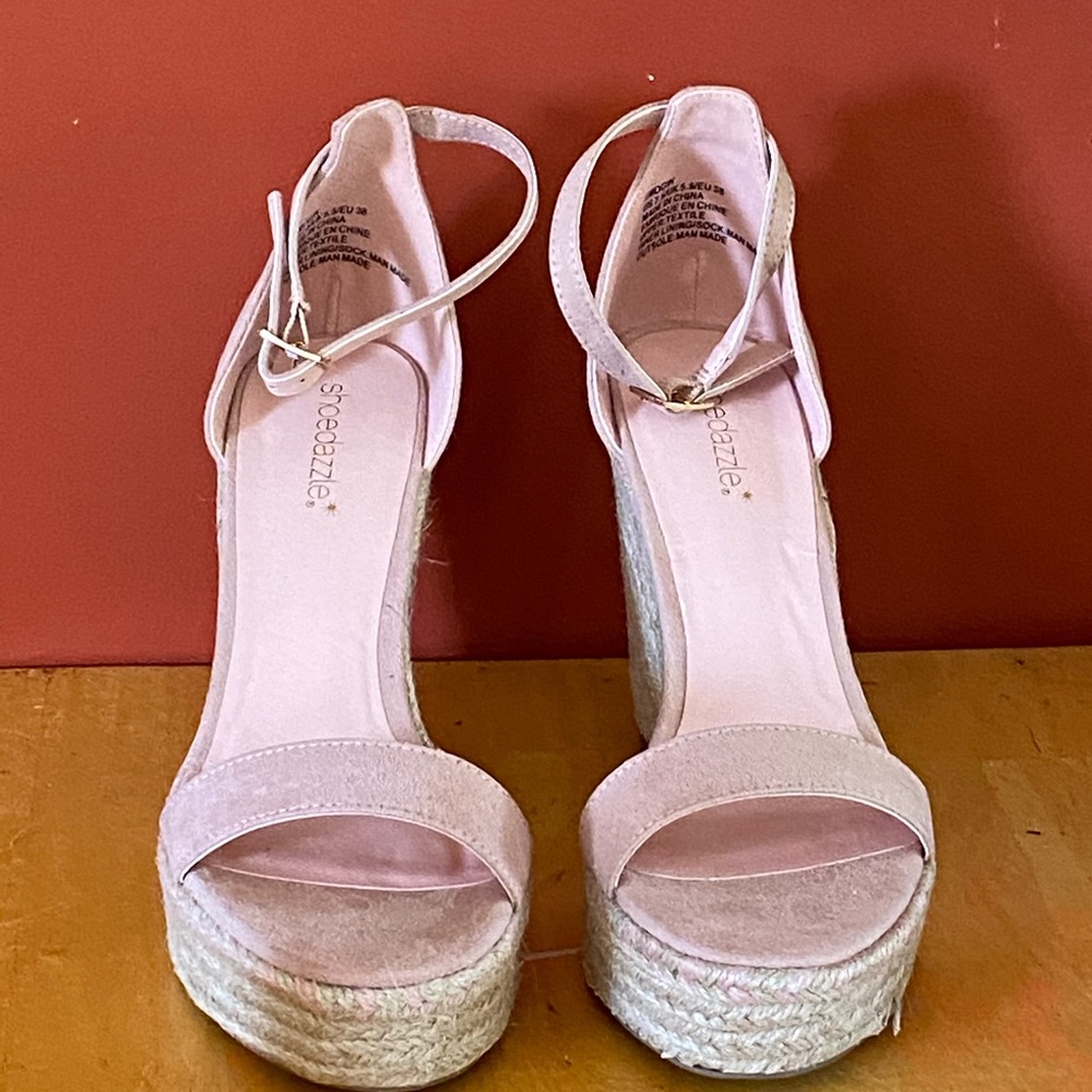 Brand new wedges!